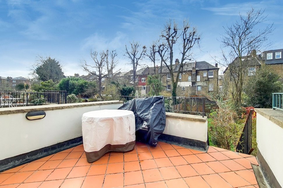 Huddleston Road, London, N7